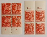 Germania Reich 1945 - Blocuri,Mi.909-910 MNH