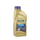 Ulei Furci Motociclete RAVENOL FORKOIL HEAVY 15W 1L Off-Road Moto-Cross Protectie Coroziune Suspensie Amortizare Optima