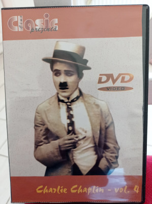 CHARLIE CHAPLIN VOL.4 - romana foto