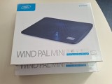 Deepcool DP-N114L-WDMI 15.6" Wind Pal Mini Laptop Cooler
