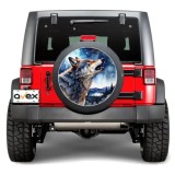 Sticker Auto &quot;Roata de Rezerva&quot; rezistenta la intemperii si raze UV, diametru 55 cm, Cod: AVX-RR18, AVEX