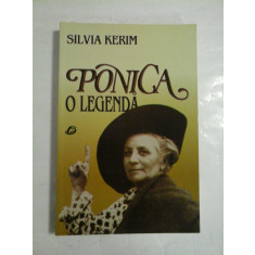 PONICA O LEGENDA - SILVIA KERIM