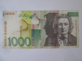 Slovenia 1000 Tolarjev 1992