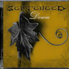 SENTENCED (Finland) ‎– Down CD 2020 (Hard Rock, Heavy Metal)