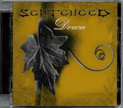 SENTENCED (Finland) &amp;lrm;&amp;ndash; Down CD 2020 (Hard Rock, Heavy Metal) foto