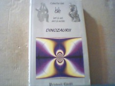 Eric Buffetaut - DINOZAURII { 2007 }