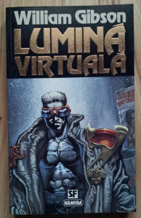 William Gibson - Lumină virtuală