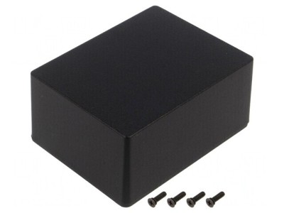 Carcasă Universală Aluminiu IP65 94x120x57mm foto