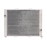 Radiator racire Renault Clio 2 01.2002-02.2009/Clio 3 (R0/1) 2005-2014 1,5 Dci 48kw; Diesel, Manual, cu AC, integrat cu condensor AC fara uscator, 48, Rapid