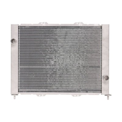 Radiator racire Renault Clio 2 01.2002-02.2009/Clio 3 (R0/1) 2005-2014 1,5 Dci 48kw; Diesel, Manual, cu AC, integrat cu condensor AC fara uscator, 48 foto