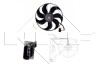 NRF 47204 Ventilator, radiator