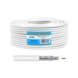 Cablu coaxial RG6CAA 50m
