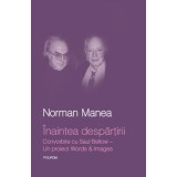 Inaintea despartirii. Convorbire cu Saul Bellow - Norman Manea