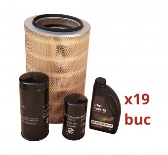 Pachet revizie pentru generator Stager YDSD220S3 foto