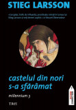 Castelul din nori s-a sfaramat | Stieg Larsson