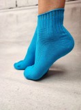 Sosete Barbati Bumbac Scurte Ultrasox Albastre 36-40 Turcia
