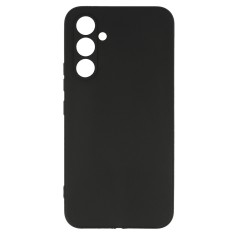 Husa TPU gel, silicon pentru Samsung A16 5G/ A16 4G, Negru foto