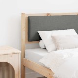 vidaXL Tăblie cap Altele Maro 90 cm Lemn masiv de pin 878975
