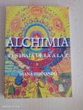 Diana Fernando - Alchimia ilustrata de la A la Z