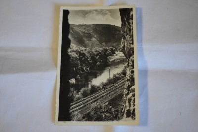 Defileul Crisului Repede Crisul Koros volgye cale ferata foto