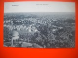 HOPCT 8537 WIESBADEN .IN ANUL 1908 -GERMANIA-EUROPA- STAMPILOGRAFIE FRUMOASA-CIRCULATA