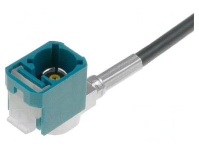 Adaptor antenă Fakra cu cablu 25cm foto