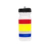 Bidon Apa Bicicleta LOOK 650ml, Transparent