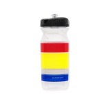 Bidon Apa Bicicleta LOOK 650ml, Transparent