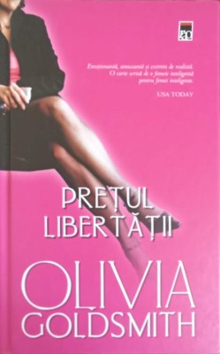 PRETUL LIBERTATII-OLIVIA GOLDSMITH-174738 foto