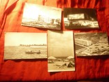 5 Ilustrate Eforie Nord RPR : 1957 ,1958 ,1964 1965