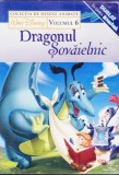 DVD animatie: Dragonul sovaielnic ( Colectia Walt Disney; carcasa normala - vezi descriere )