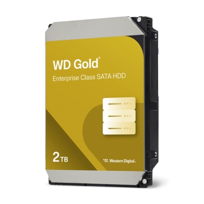 WD HDD3.5 8TB SATA WD8005FRYZ foto