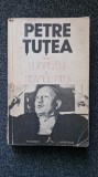 INTRE DUMNEZEU SI NEAMUL MEU - Petre Tutea