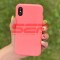 Toc silicon High Copy Huawei P Smart 2020 Salmon