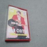CASETA AUDIO DAN CIOTOI-MARI SUCCESURI RARA !!! DE TARABA