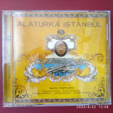 -Y- CD ORIGINAL ALATURKA ISTANBUL ( STARE NM )