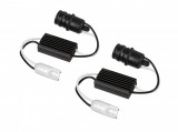 Kit anulare avertizare bec ars LED - T10 - 12V ( Cheat-Box ) Garage AutoRide, Pilot Lampa Italy