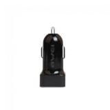 Cumpara ieftin Incarcator Auto Awei 2xUsb 2.4A Negru