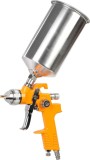 Pistol de vopsit pneumatic Airtool S-970B pentru compresor, cupa 1000 ml