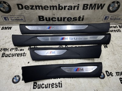 Ornamente praguri originale BMW X6 F16 M50d foto
