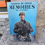 Memoires de guerre - General de Gaulle