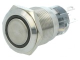 Comutator anti-vandalism SPDT 12V