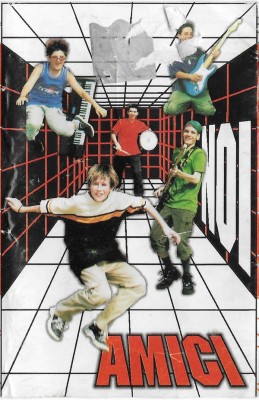Caseta Amici &amp;lrm;&amp;ndash; Noi, originala foto