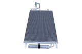 Condensator / Radiator aer conditionat HYUNDAI TUCSON (JM) (2004 - 2019) MAXGEAR AC888641