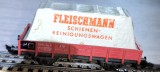 VAGON FLEISCHMANN SCARA HO - 16.5 MM COLECTIE, 1:87, H0 - 1:87, Vagoane