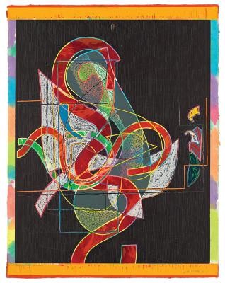 Frank Stella: Prints: A Catalogue Raisonne foto