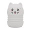 Lampa tactila Edman Cat pentru copii Led cu 3 culori, 5V, incarcare USB