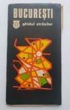 BUCUREȘTI: Ghidul străzilor
