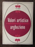 AL. BOJIN - VALORI ARTISTICE ARGHEZIENE