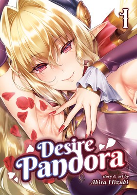 Desire Pandora Vol. 1 foto